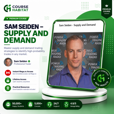 Sam Seiden – Supply and Demand