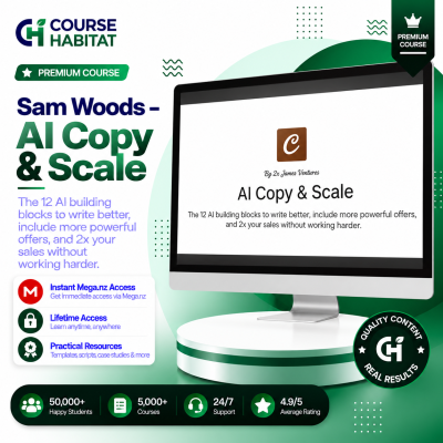 Sam Woods – AI Copy & Scale