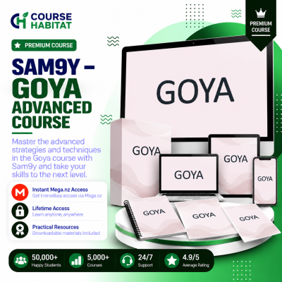 Sam9y – Goya Advanced Course