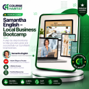 Samantha English – Local Business Bootcamp