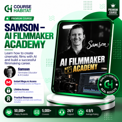Samson – AI Filmmaker Academy
