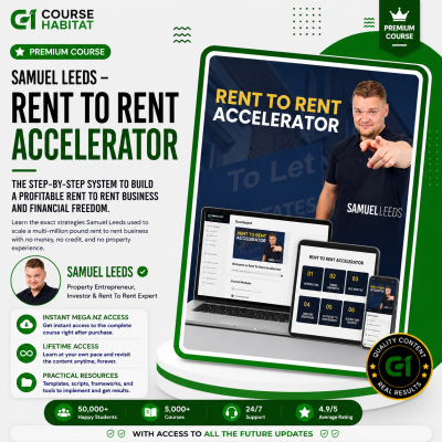 Samuel Leeds – Rent To Rent Accelerator