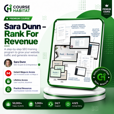 Sara Dunn – Rank For Revenue