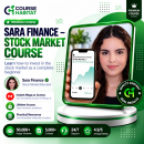Sara Finance – Stock Market Course
