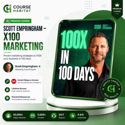 Scott Empringham – x100 Marketing