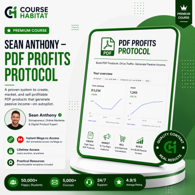 Sean Anthony – PDF Profits Protocol