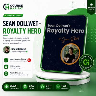 Sean Dollwet – Royalty Hero