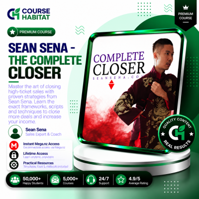 Sean Sena – The Complete Closer