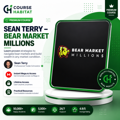 Sean Terry – Bear Market Millions