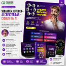 Sebastien Jefferies – AI Creator Lab – Create w/ AI