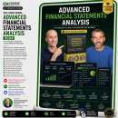 Self-Paced Course – Advanced Financial Statements Analysis 2024