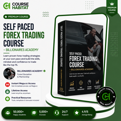 Self Paced Forex Trading Course – Billionaires Academy