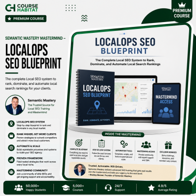 Semantic Mastery Mastermind – LocalOps SEO Blueprint