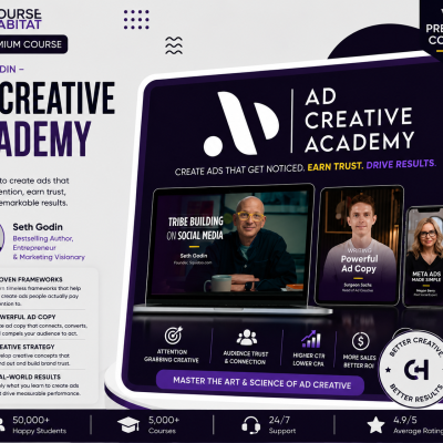 Seth Godin – Ad Creative Academy