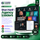 Shan Hanif – Agency Insiders