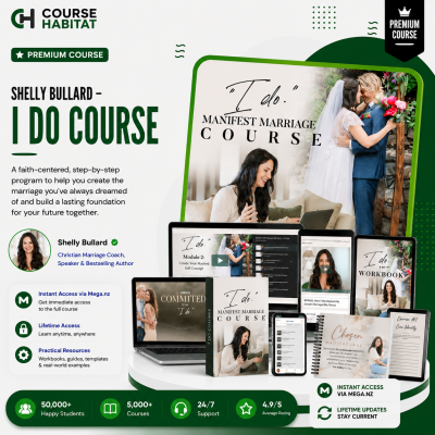 Shelly Bullard – I Do Course
