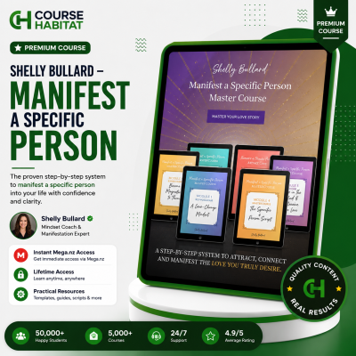 Shelly Bullard – Manifest a Specific Person