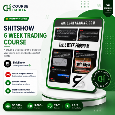 ShitShow 6 Week Trading Course