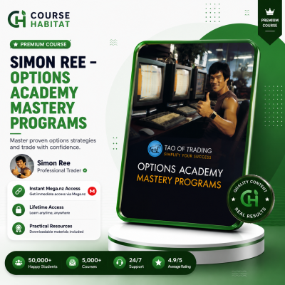 Simon Ree – Options Academy Mastery Programs
