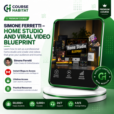 Simone Ferretti – Home Studio and Viral Video Blueprint