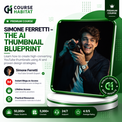 Simone Ferretti – The AI Thumbnail Blueprint