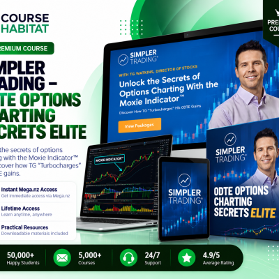 Simpler Trading – 0DTE Options Charting Secrets ELITE