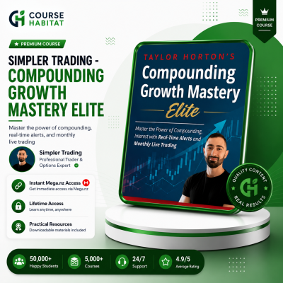 Simpler Trading – Compounding Growth Mastery Elite