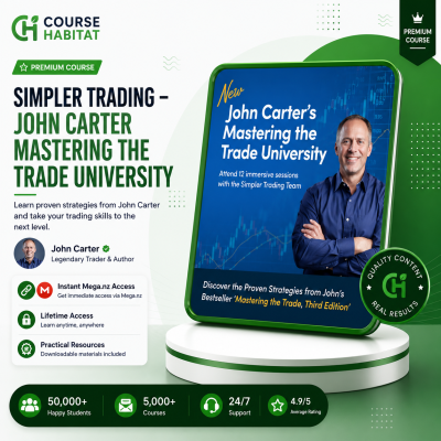 Simpler Trading – John Carter Mastering the Trade University