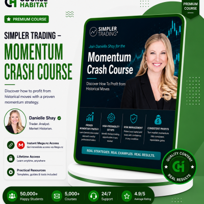 Simpler Trading – Momentum Crash Course