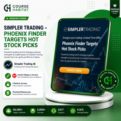Simpler Trading – Phoenix Finder Targets Hot Stock Picks