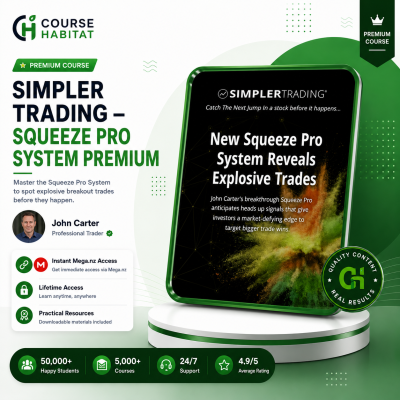 Simpler Trading – Squeeze Pro System Premium