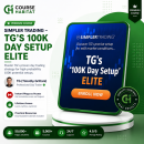 Simpler Trading – TG’s 100K Day Setup ELITE