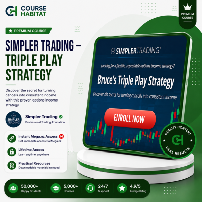 Simpler Trading – Triple Play Strategy