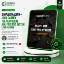Simplertrading – John Carter – The New Ready. Aim. Fire! Pro System ( Pro Package )
