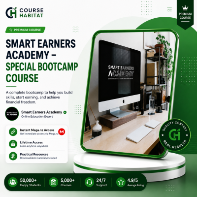 Smart Earners Academy – Special Bootcamp Course