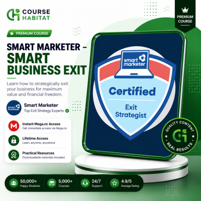 Smart Marketer – Smart Business Exit