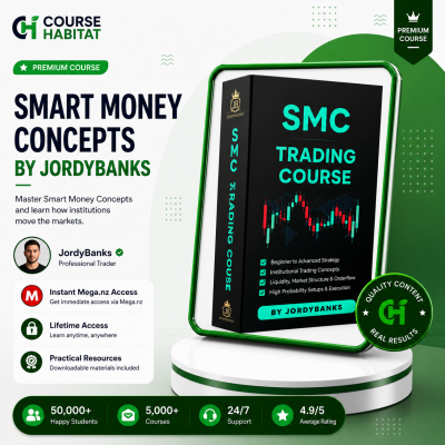 Smart Money Concepts by JordyBanks