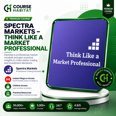 Spectra Markets – Think Like a Market Professional