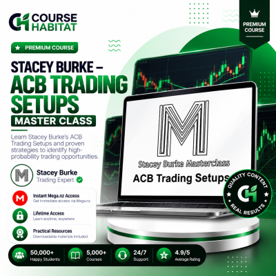 Stacey Burke – ACB Trading Setups Master Class