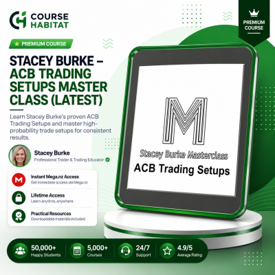 Stacey Burke – ACB Trading Setups Master Class (Latest)