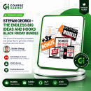 Stefan Georgi – The Endless Big Ideas and Hooks Black Friday Bundle