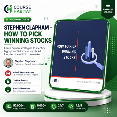 Stephen Clapham – How to Pick Winning Stocks