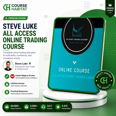 Steve Luke All Access Online Trading Course