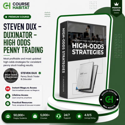 Steven Dux – Duxinator – High Odds Penny Trading