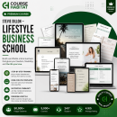 Stevie Dillon – Lifestyle Business School