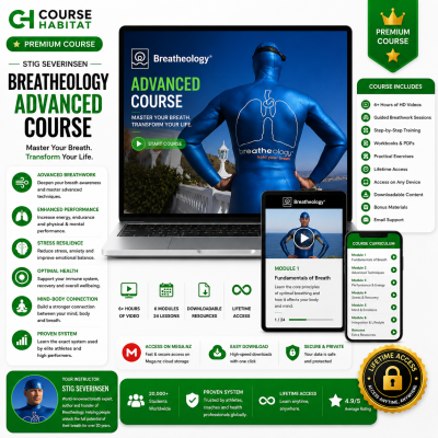 Stig Severinsen – Breatheology Advanced Course