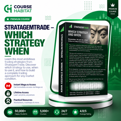 StratagemTrade – Which Strategy When