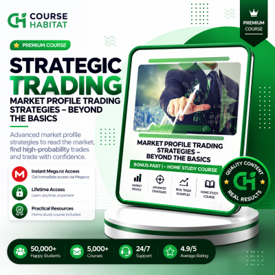 Strategic Trading – Market Profile Trading Strategies-Beyond the Basics