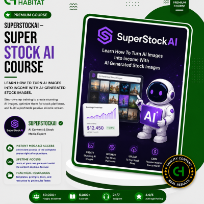 SuperStockAi – Super Stock AI Course
