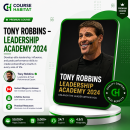 TONY ROBBINS – LEADERSHIP ACADEMY 2024
